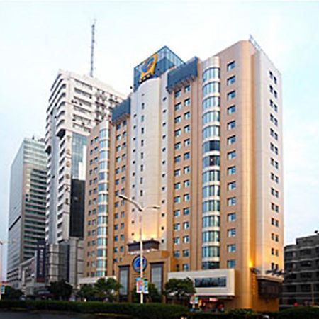 Elite Residence Shanghai Buitenkant foto