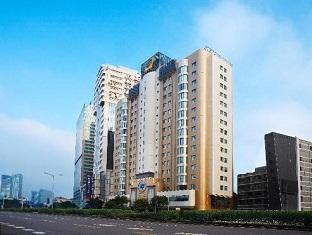 Elite Residence Shanghai Buitenkant foto