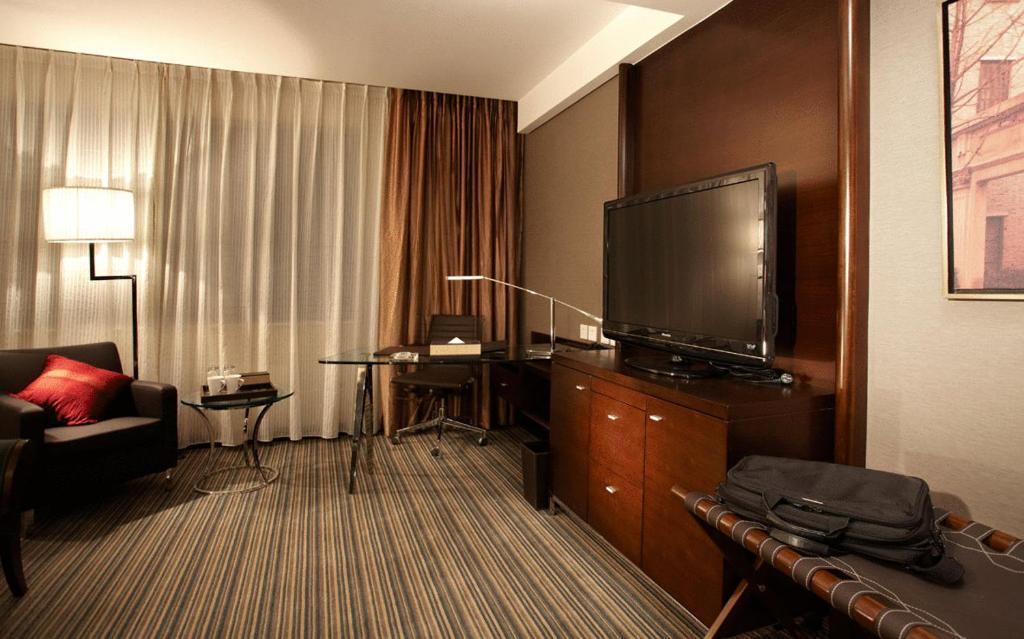Elite Residence Shanghai Kamer foto